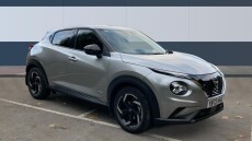 Nissan Juke 1.6 Hybrid N-Connecta 5dr Auto Hybrid Hatchback